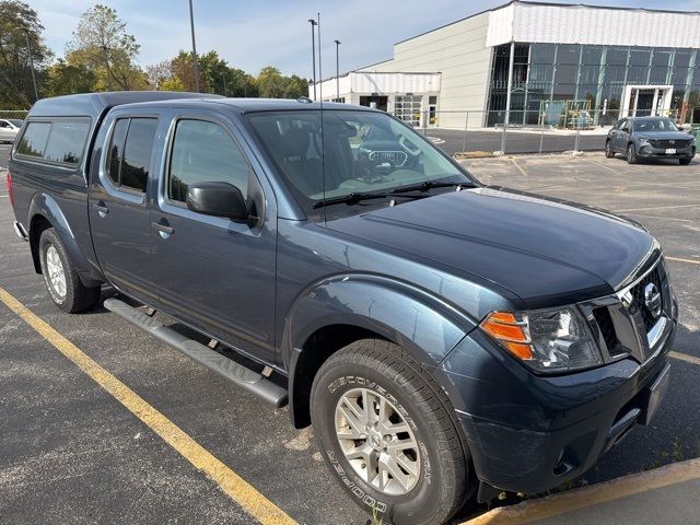 2014 Nissan Frontier SV