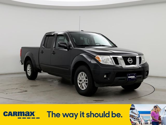 2014 Nissan Frontier SV