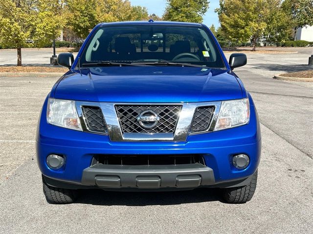 2014 Nissan Frontier SV