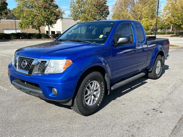 2014 Nissan Frontier SV