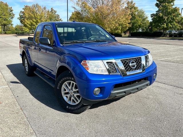 2014 Nissan Frontier SV