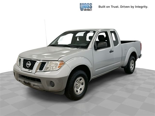 2014 Nissan Frontier SV