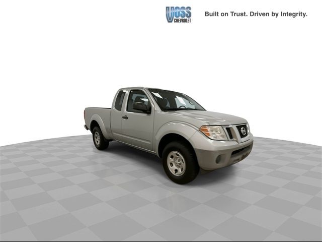 2014 Nissan Frontier SV