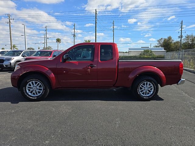 2014 Nissan Frontier SV