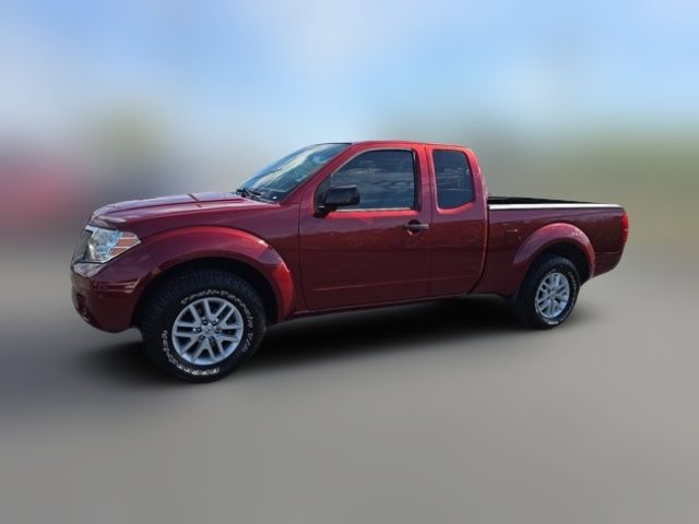 2014 Nissan Frontier SV