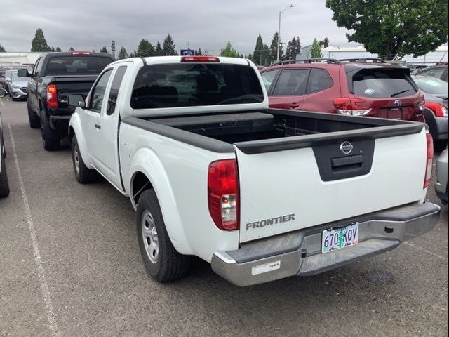 2014 Nissan Frontier S