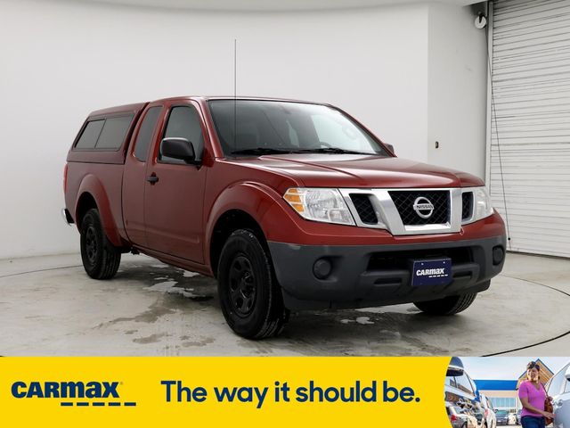 2014 Nissan Frontier SV