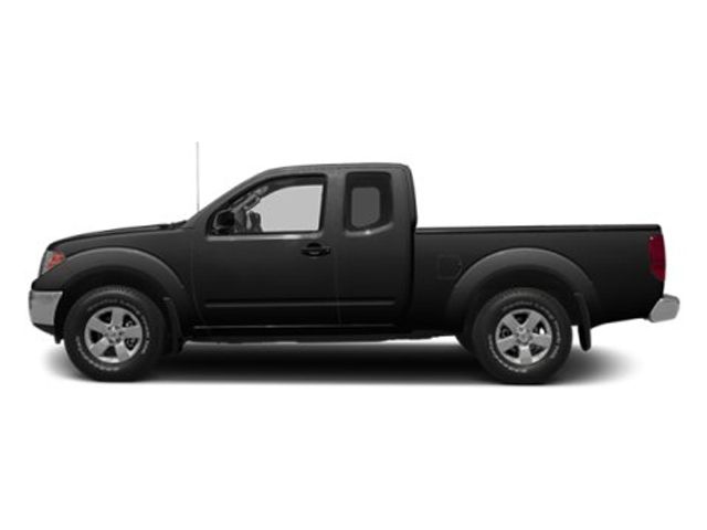 2014 Nissan Frontier S