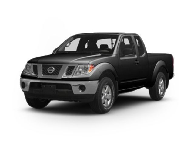 2014 Nissan Frontier S