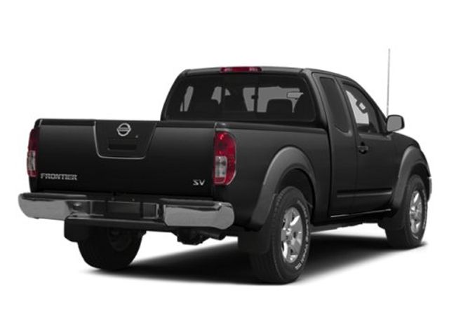 2014 Nissan Frontier S