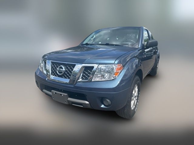 2014 Nissan Frontier SV