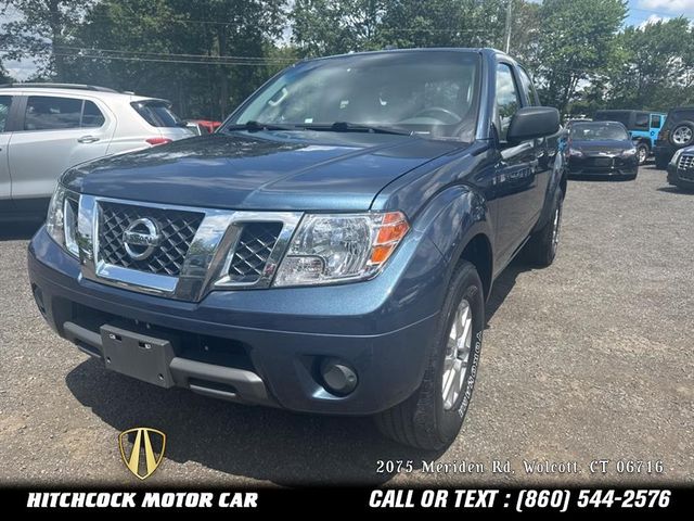 2014 Nissan Frontier SV