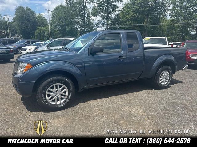 2014 Nissan Frontier SV