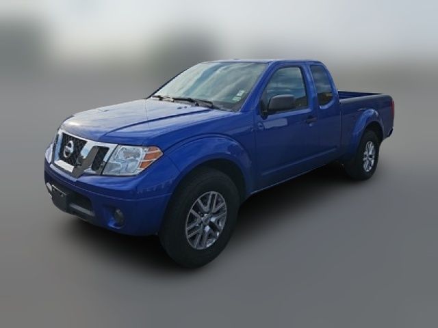 2014 Nissan Frontier SV