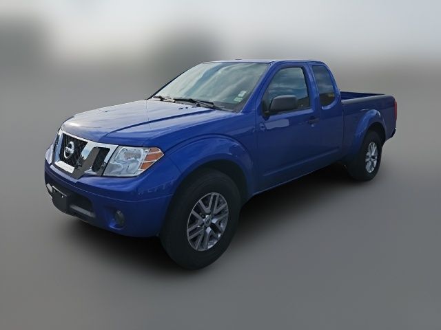 2014 Nissan Frontier SV