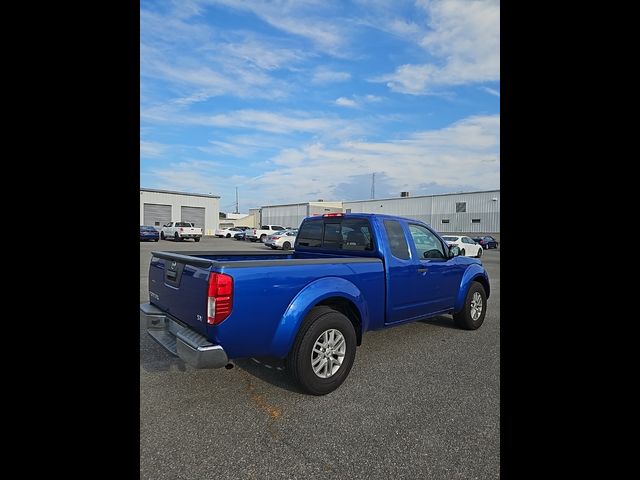 2014 Nissan Frontier SV