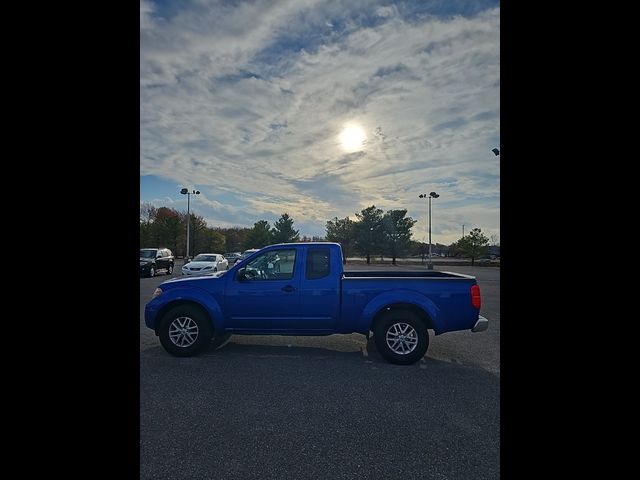 2014 Nissan Frontier SV