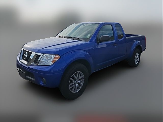 2014 Nissan Frontier SV