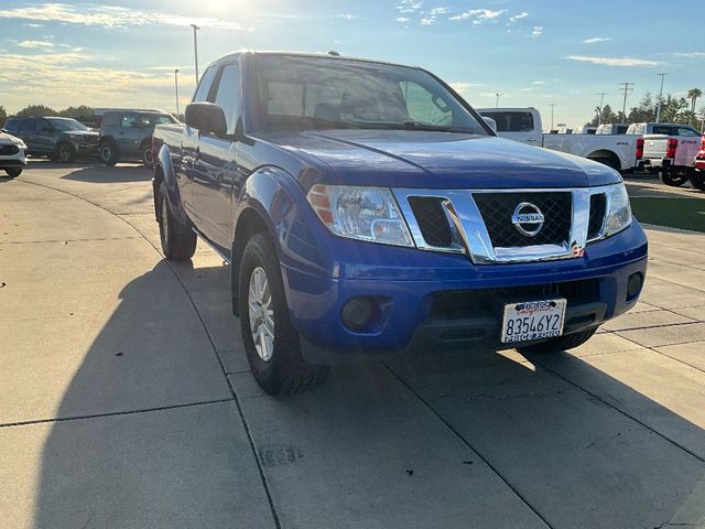 2014 Nissan Frontier SV