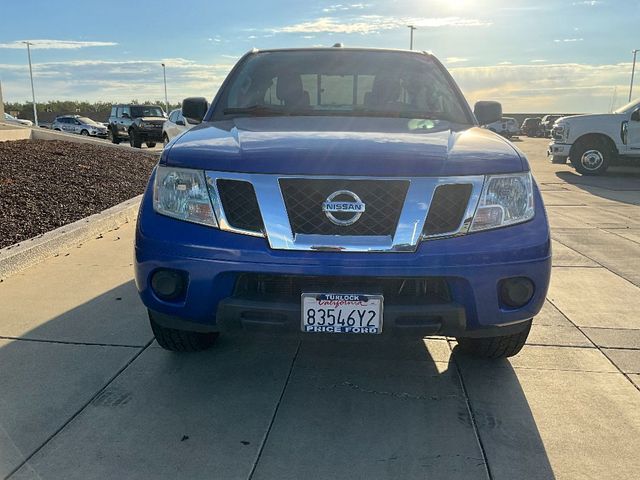 2014 Nissan Frontier SV