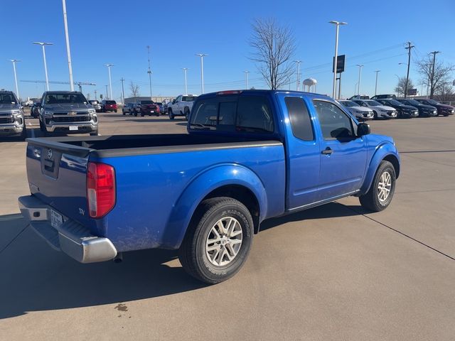 2014 Nissan Frontier SV