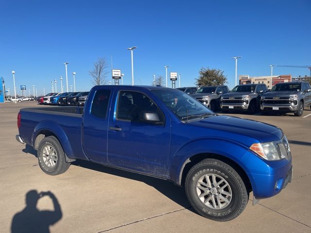 2014 Nissan Frontier SV