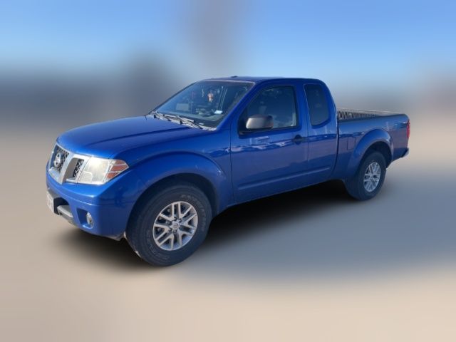 2014 Nissan Frontier SV