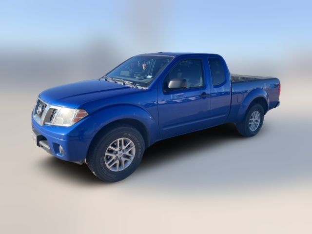 2014 Nissan Frontier SV