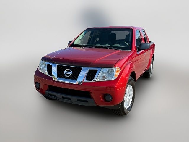 2014 Nissan Frontier SV