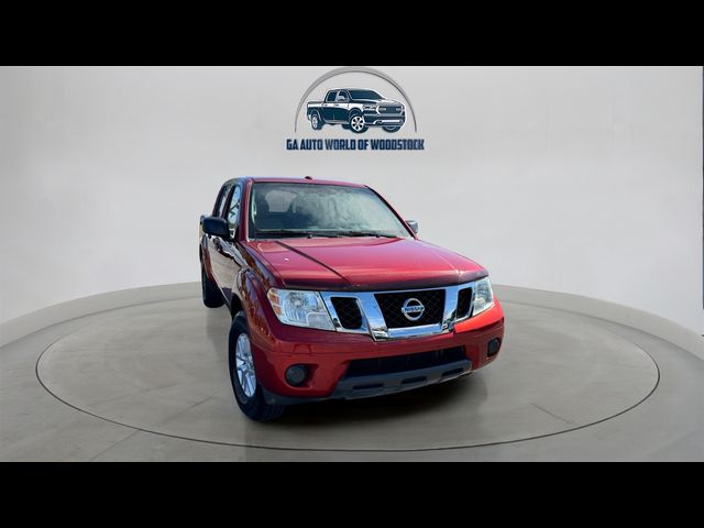 2014 Nissan Frontier SV