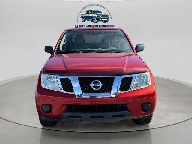 2014 Nissan Frontier SV