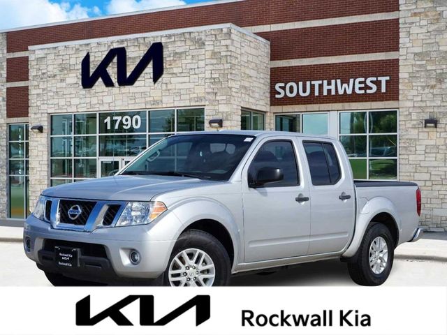 2014 Nissan Frontier SV