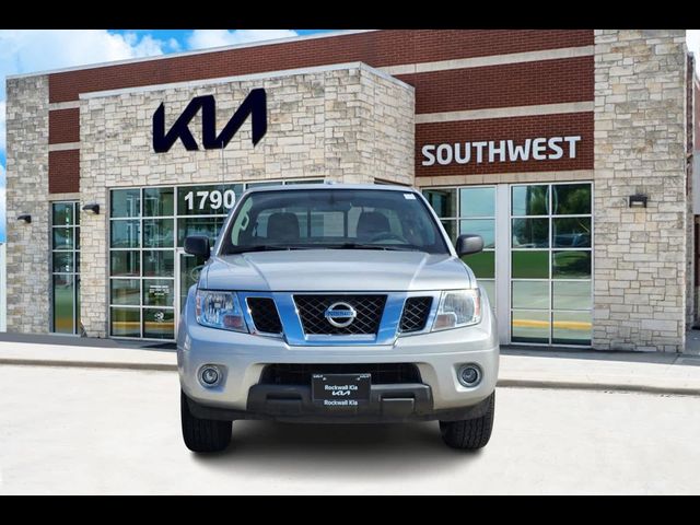 2014 Nissan Frontier SV