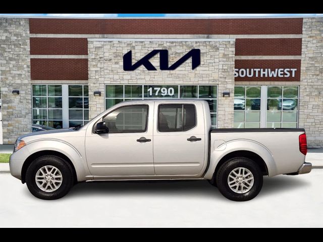 2014 Nissan Frontier SV