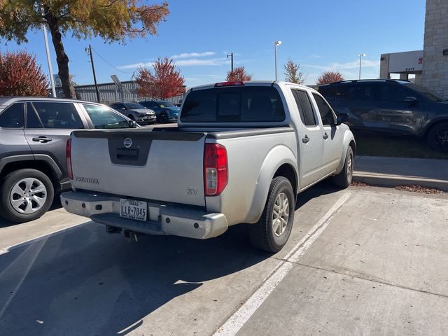 2014 Nissan Frontier SV