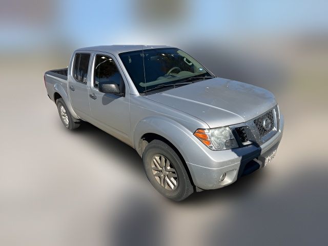 2014 Nissan Frontier SV