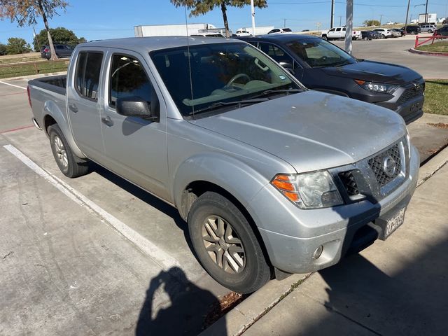 2014 Nissan Frontier SV