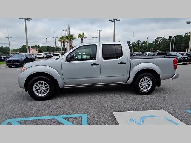 2014 Nissan Frontier SV