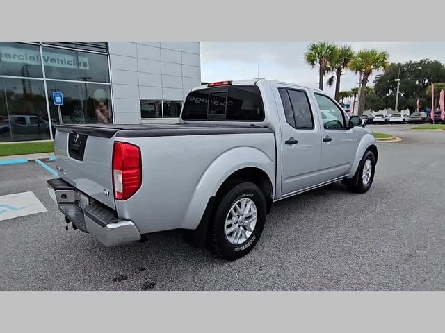 2014 Nissan Frontier SV