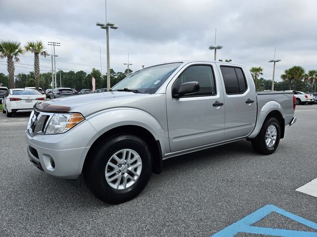 2014 Nissan Frontier SV