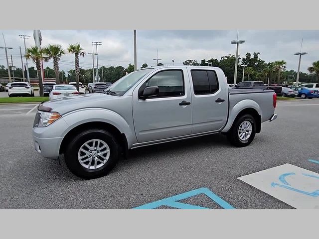 2014 Nissan Frontier SV