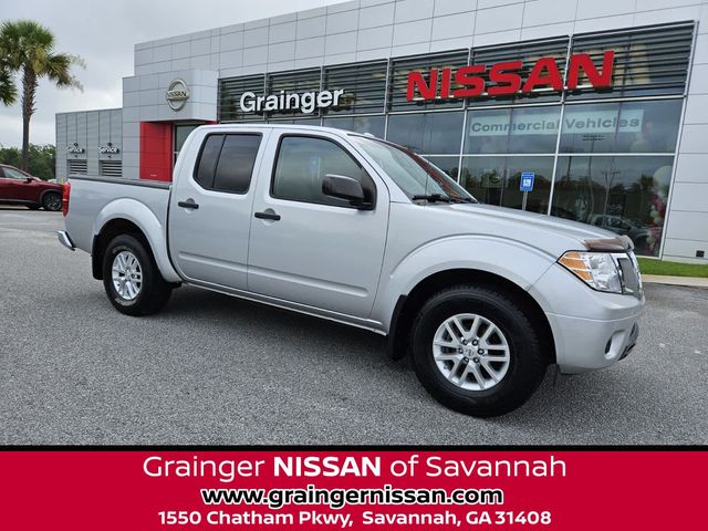 2014 Nissan Frontier SV