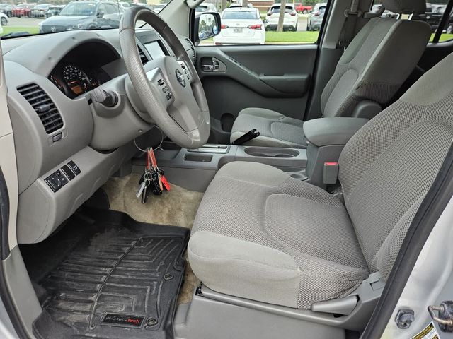 2014 Nissan Frontier SV