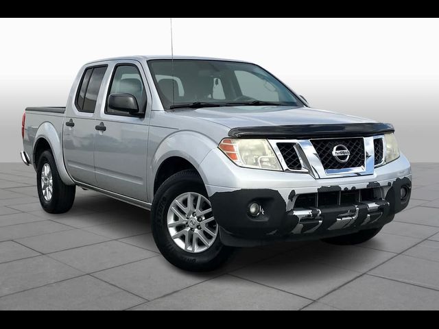 2014 Nissan Frontier SV