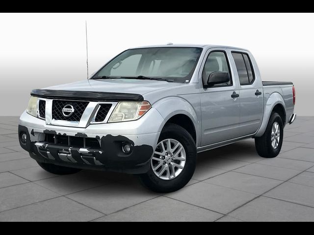 2014 Nissan Frontier SV