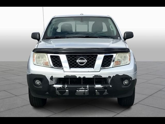 2014 Nissan Frontier SV