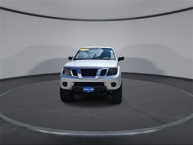 2014 Nissan Frontier SV