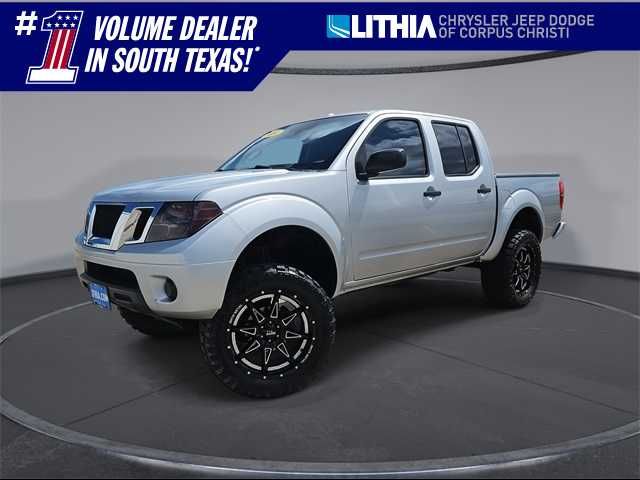 2014 Nissan Frontier SV