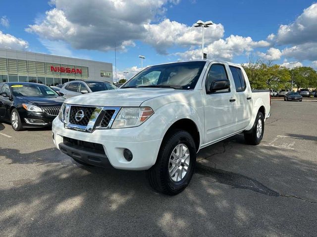 2014 Nissan Frontier SV