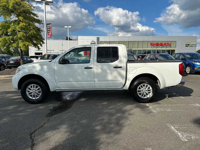 2014 Nissan Frontier SV